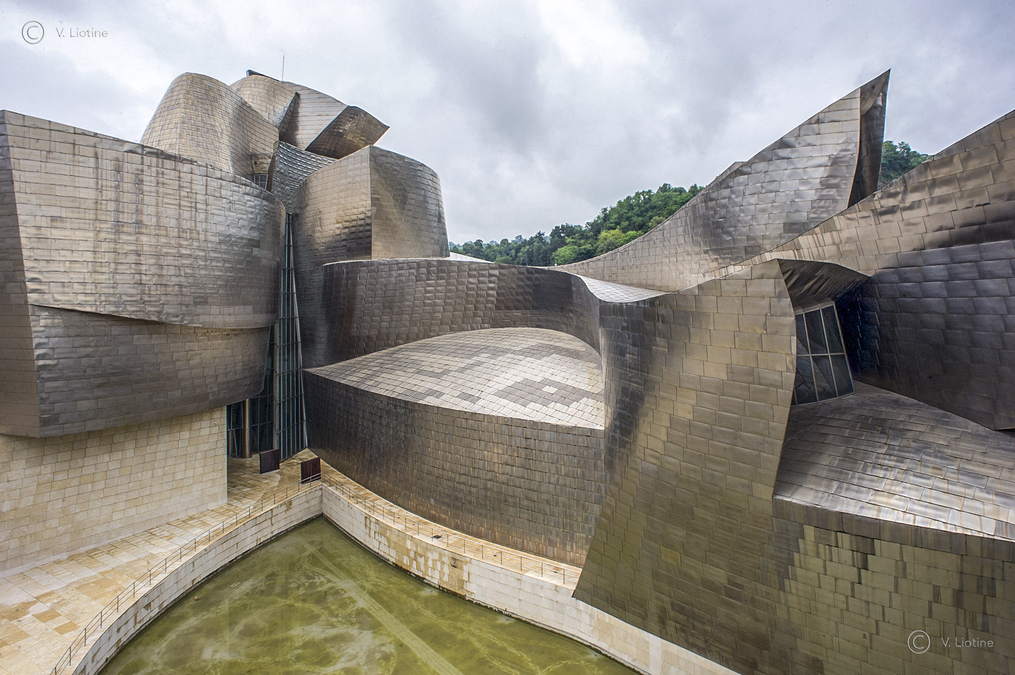 Bilbao - Museo Guggenheim